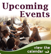See Dr. Miller's Upcoming Workshops, Conversations, Lectures image