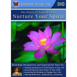The power of your mind to nurture your spirit